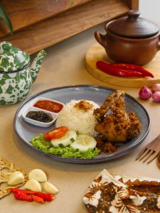 Nasi Bebek